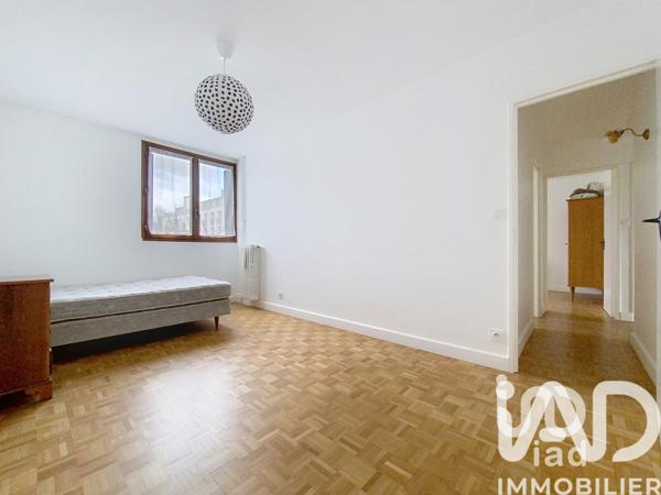Appartement à vendre 5 pièces 110,32 m² Versailles