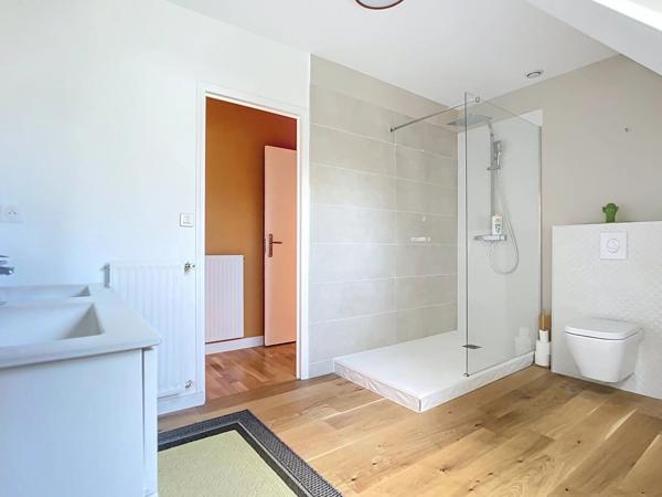 Maison familiale – Pacé – 5 chambres, terrain de 799 m²