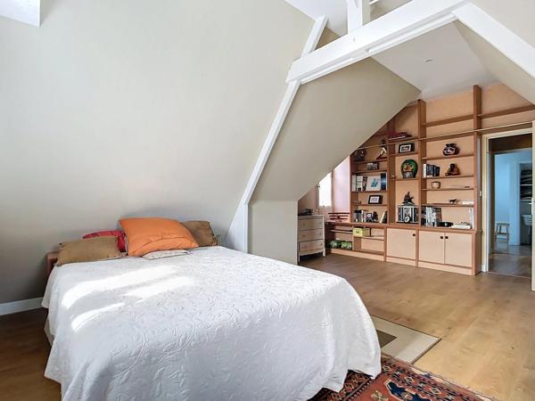 Maison familiale – Pacé – 5 chambres, terrain de 799 m²