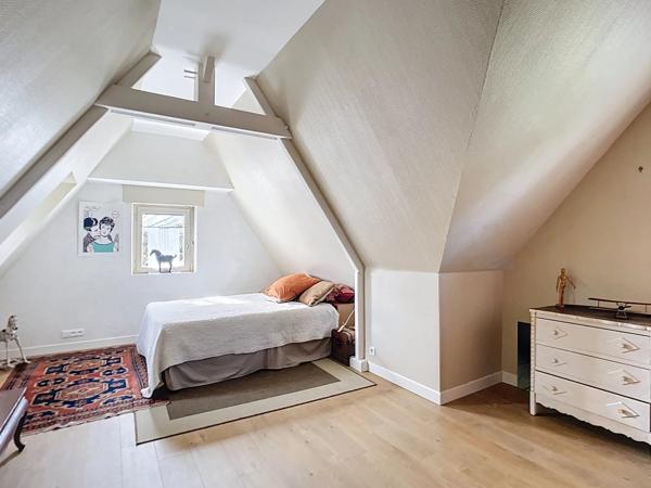 Maison familiale – Pacé – 5 chambres, terrain de 799 m²