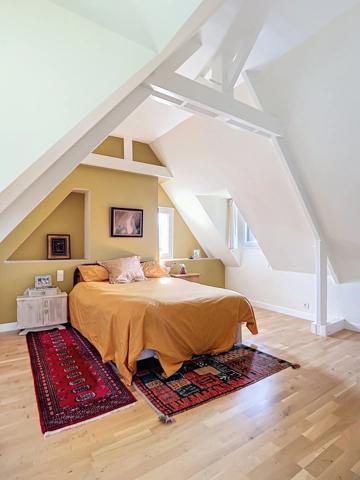 Maison familiale – Pacé – 5 chambres, terrain de 799 m²