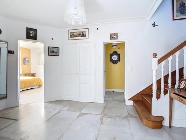 Maison familiale – Pacé – 5 chambres, terrain de 799 m²