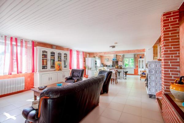 Maison à vendre |  Saint-Orens-de-Gameville |  5 pièces | 154 m²