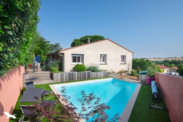 Maison à vendre |  Saint-Orens-de-Gameville |  5 pièces | 154 m²