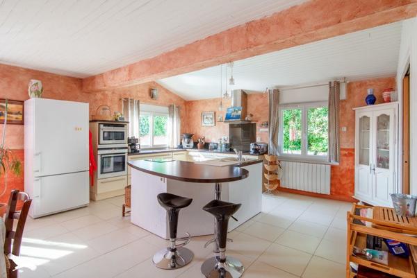 Maison à vendre |  Saint-Orens-de-Gameville |  5 pièces | 154 m²