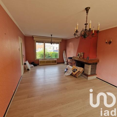 Maison de ville 3 pièces de 81 m² à Raismes (59590)