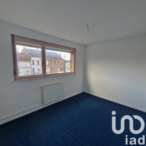 Maison de ville 3 pièces de 81 m² à Raismes (59590)