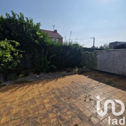 Maison de ville 3 pièces de 81 m² à Raismes (59590)