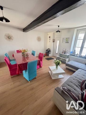 Immeuble à vendre 144,2 m² Courtenay