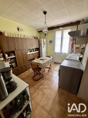 Immeuble à vendre 144,2 m² Courtenay