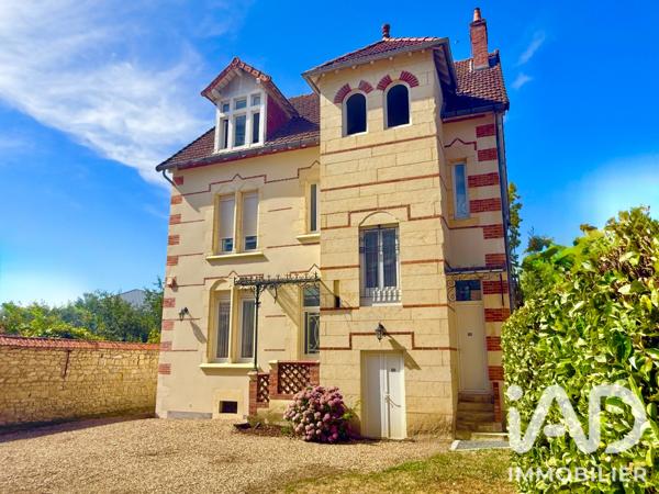 Maison à vendre 8 pièces 208 m² Nevers