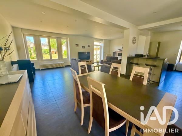 Maison à vendre 8 pièces 208 m² Nevers