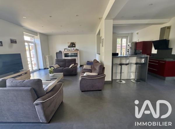 Maison à vendre 8 pièces 208 m² Nevers