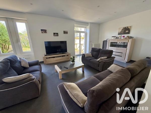 Maison à vendre 8 pièces 208 m² Nevers