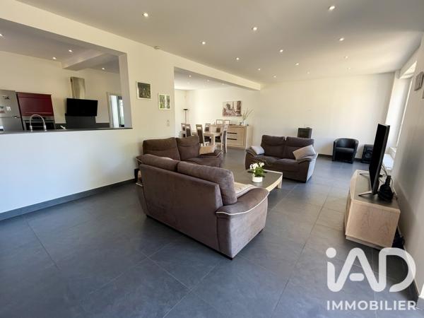 Maison à vendre 8 pièces 208 m² Nevers
