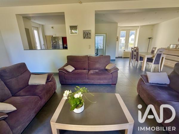 Maison à vendre 8 pièces 208 m² Nevers
