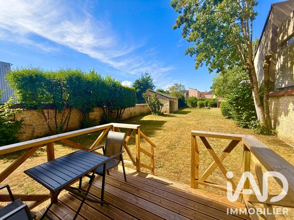 Maison à vendre 8 pièces 208 m² Nevers