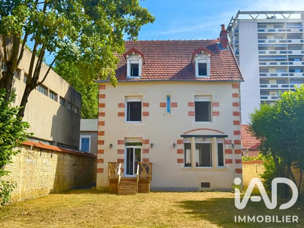 Maison à vendre 8 pièces 208 m² Nevers