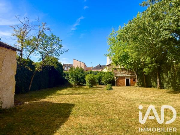 Maison à vendre 8 pièces 208 m² Nevers