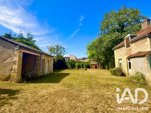 Maison à vendre 8 pièces 208 m² Nevers