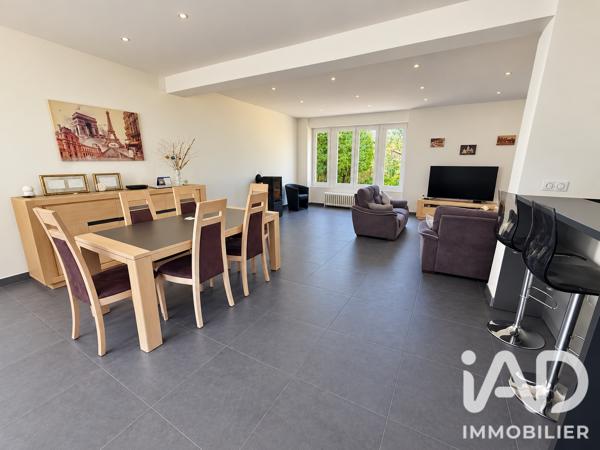 Maison à vendre 8 pièces 208 m² Nevers