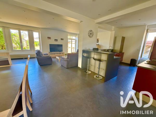 Maison à vendre 8 pièces 208 m² Nevers