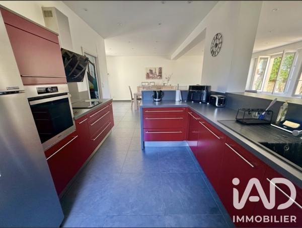 Maison à vendre 8 pièces 208 m² Nevers