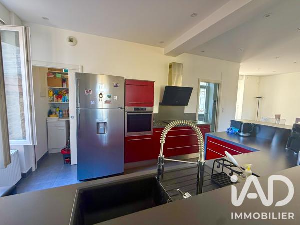 Maison à vendre 8 pièces 208 m² Nevers