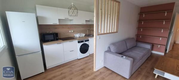 Appartement à louer 2 pièces 44.75m² Le Havre (76620)