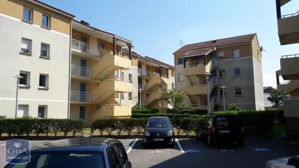 Appartement à louer 2 pièces 44.75m² Le Havre (76620)