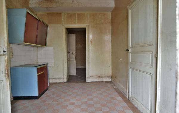 Vente Maison de ville Réf. Jonquille à rénover Cholet   