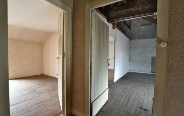 Vente Maison de ville Réf. Jonquille à rénover Cholet   