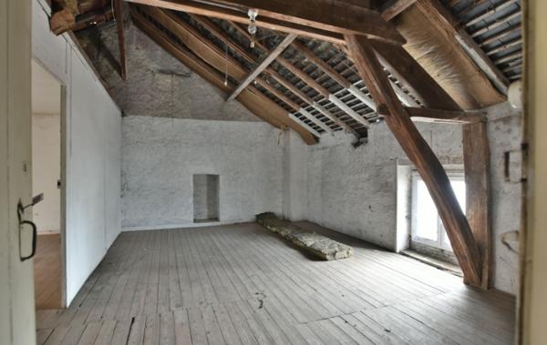 Vente Maison de ville Réf. Jonquille à rénover Cholet   
