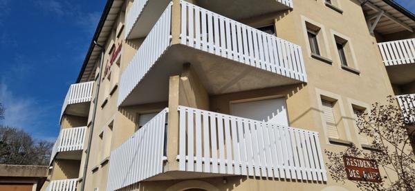 Appartement à vendre 2 pièces ()