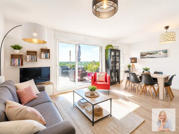 Appartement
         4 pièces
        - 81 m² Exclusivité 325 000 € *