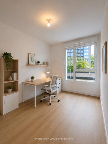 Appartement
         4 pièces
        - 81 m² Exclusivité 325 000 € *