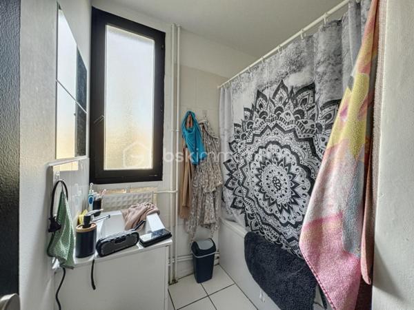 Appartement de 62 m²