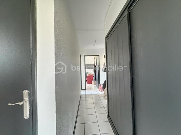 Appartement de 62 m²