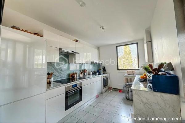 Appartement de 62 m²