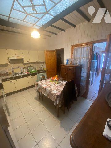 CALAIS MOLLIEN MAISON DE VILLE 3 CHAMBRES JARDIN