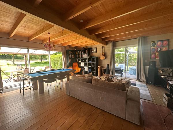 Maison Vitre 5 pièce(s) 125 m2