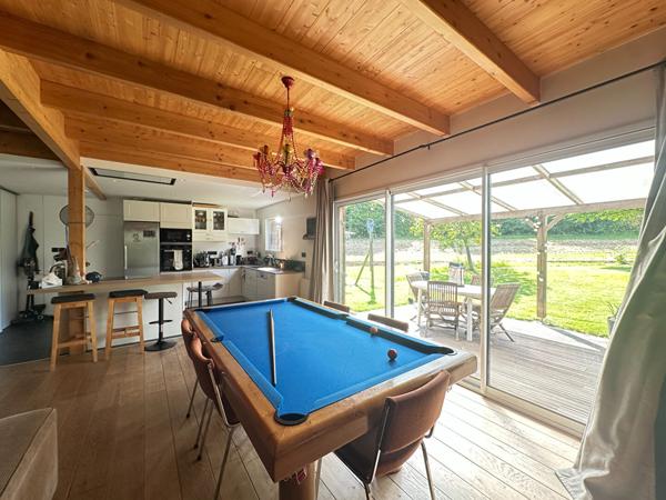 Maison Vitre 5 pièce(s) 125 m2