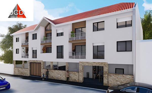 Appartement Vaux Le Penil 3 pièce(s) 76.69 m2