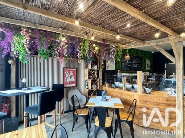 Sandwicherie à vendre 70 m² Montceau-les-Mines