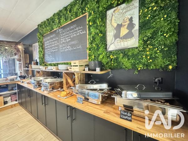 Sandwicherie à vendre 70 m² Montceau-les-Mines