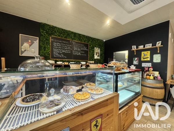 Sandwicherie à vendre 70 m² Montceau-les-Mines