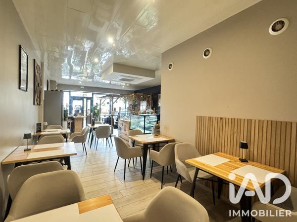 Sandwicherie à vendre 70 m² Montceau-les-Mines
