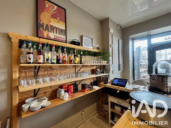Sandwicherie à vendre 70 m² Montceau-les-Mines