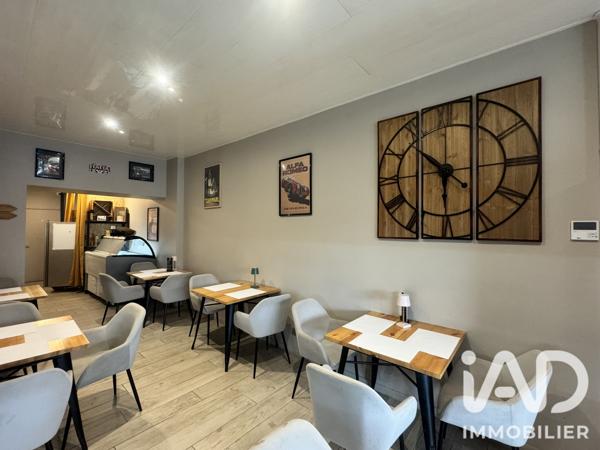 Sandwicherie à vendre 70 m² Montceau-les-Mines