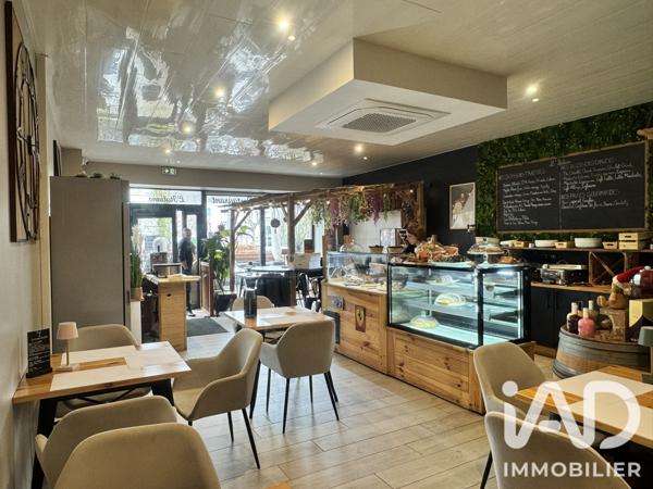 Sandwicherie à vendre 70 m² Montceau-les-Mines